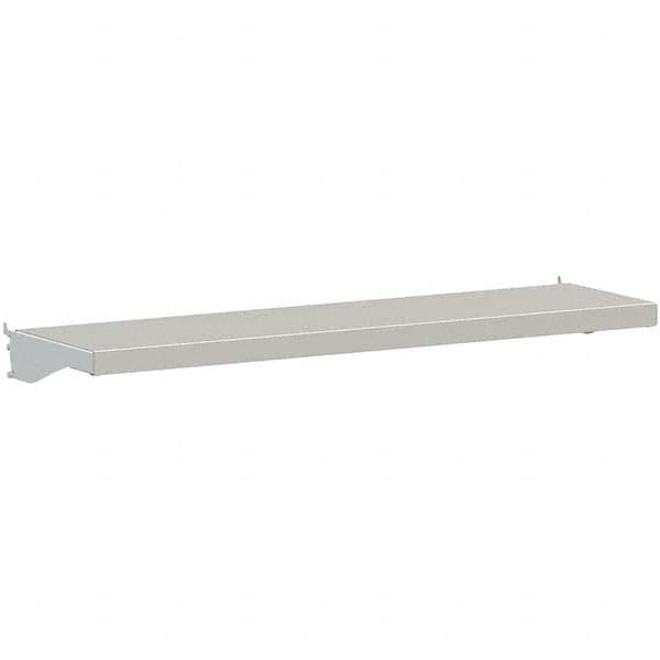 LISTA - Workbench & Workstation Accessories Type: Steel Shelf For Use With: LISTA Workbench - Caliber Tooling