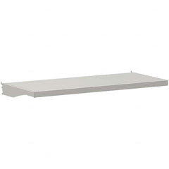 LISTA - Workbench & Workstation Accessories Type: Steel Shelf For Use With: LISTA Workbench - Caliber Tooling