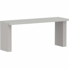 LISTA - Workbench & Workstation Accessories Type: Riser For Use With: LISTA Workbench - Caliber Tooling