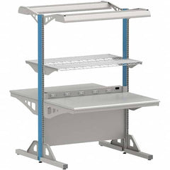 LISTA - Workbench & Workstation Accessories Type: Workstation For Use With: LISTA Workbench - Caliber Tooling