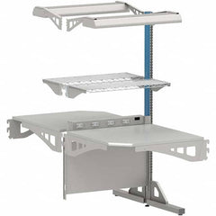 LISTA - Workbench & Workstation Accessories Type: Workstation For Use With: LISTA Workbench - Caliber Tooling