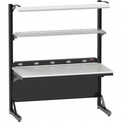 LISTA - Workbench & Workstation Accessories Type: Workstation For Use With: LISTA Workbench - Caliber Tooling