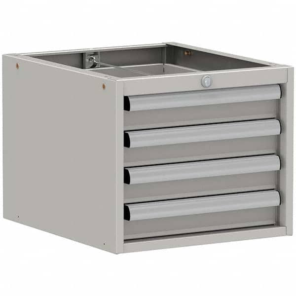 LISTA - Workbench & Workstation Accessories Type: Cabinet For Use With: LISTA Workbench - Caliber Tooling