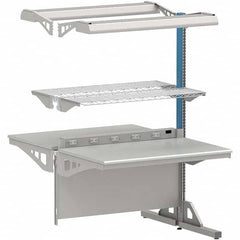 LISTA - Workbench & Workstation Accessories Type: Workstation For Use With: LISTA Workbench - Caliber Tooling