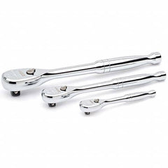 GEARWRENCH - Ratchets Tool Type: Ratchet Set Head Shape: Pear - Caliber Tooling