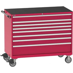 LISTA - Tool Roller Cabinets Drawers Range: 5 - 10 Drawers Width Range: 48" and Wider - Caliber Tooling