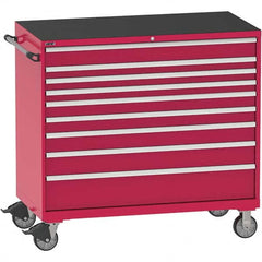 LISTA - Tool Roller Cabinets Drawers Range: 5 - 10 Drawers Width Range: 48" and Wider - Caliber Tooling