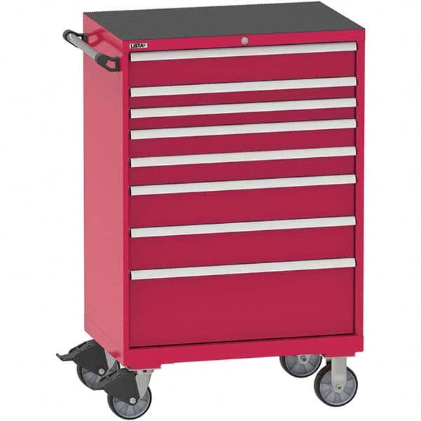 LISTA - Tool Roller Cabinets Drawers Range: 5 - 10 Drawers Width Range: 30" - 35.9" - Caliber Tooling