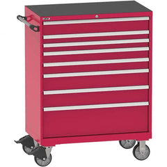 LISTA - Tool Roller Cabinets Drawers Range: 5 - 10 Drawers Width Range: 36" - 47.9" - Caliber Tooling