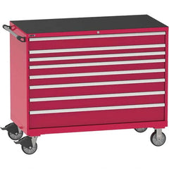 LISTA - Tool Roller Cabinets Drawers Range: 5 - 10 Drawers Width Range: 48" and Wider - Caliber Tooling