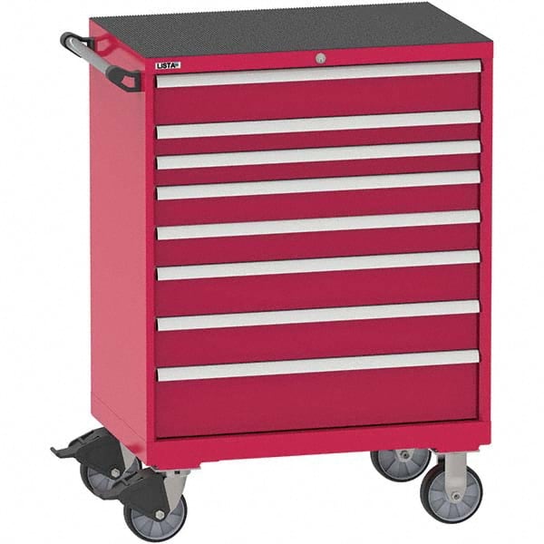 LISTA - Tool Roller Cabinets Drawers Range: 5 - 10 Drawers Width Range: 30" - 35.9" - Caliber Tooling