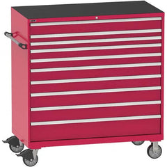 LISTA - Tool Roller Cabinets Drawers Range: 5 - 10 Drawers Width Range: 48" and Wider - Caliber Tooling