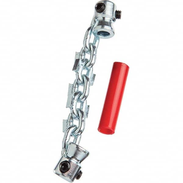 Ridgid - Drain Cleaning Machine Cutters & Accessories Type: Chain Knocker For Use With Machines: FlexShaft K9-102 64263 - Caliber Tooling