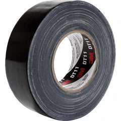 3M - 54.8m x 48mm x 11 mil Silver Polyethylene Cloth Duct Tape - Caliber Tooling