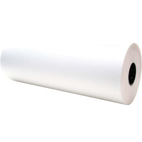 3M - 24" Wide x 1,500' Long x 3.4 mil Clear/Transparent Polypropylene Masking Tape - Caliber Tooling