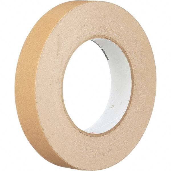 3M - 36mm Wide x 55 m x 6.7 mil Tan Kraft Paper Masking Tape - Caliber Tooling