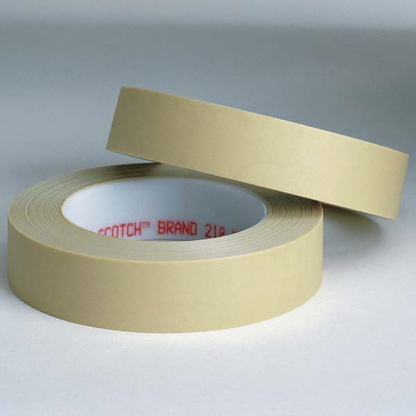 3M - 48" Wide x 60 Yd Long x 5 mil Green Polypropylene Masking Tape - Caliber Tooling