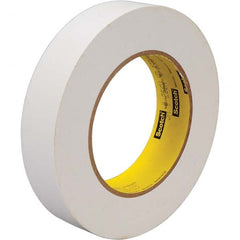 3M - 2" Wide x 60 Yd Long x 6.7 mil White Paper Masking Tape - Caliber Tooling