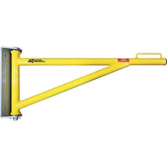 OZ Lifting Products - Crane Attachments Type: Mounting Arm Load Capacity (Lb.): 500; 1,000 - Caliber Tooling