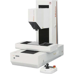 Mitutoyo - Bench Top Hardness Testers Scale Type: Rockwell; Brinell Minimum Hardness: 0 - Caliber Tooling