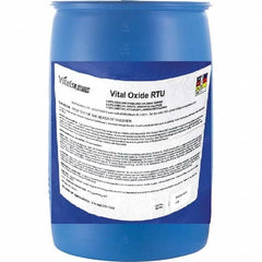 Vital Oxide - 55 Gal Drum Disinfectant - Caliber Tooling