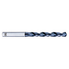 ‎8.00mm Dia-5 OAL-2-Flute- V-HO-GDR Drill - Exact Industrial Supply