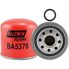 Baldwin Filters - Air Dryer/Filter Units Pipe Size: 1 (Inch) Height (Inch): 5.46875 - Caliber Tooling