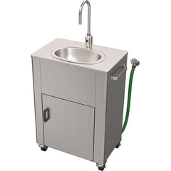 Acorn Engineering - Stainless Steel Sinks Type: Portable Inside Width: 36-3/4 (Inch) - Caliber Tooling