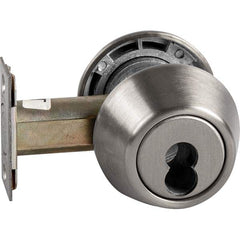 Sargent - Deadbolts Type: Double Cylinder Door Thickness Range: 1-3/8 - 1-3/4 - Caliber Tooling