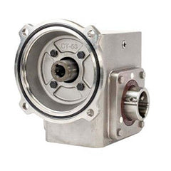 Worldwide Electric - Speed Reducers Centerline Distance: 2.060 (Decimal Inch) Ratio: 20:1 - Caliber Tooling