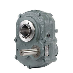 Worldwide Electric - Speed Reducers Centerline Distance: 6.590 (Decimal Inch) Ratio: 15:1 - Caliber Tooling