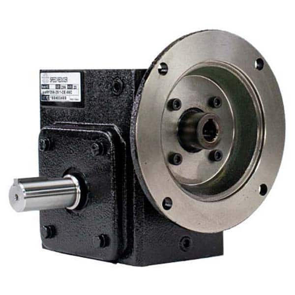 Worldwide Electric - Speed Reducers Centerline Distance: 2.060 (Decimal Inch) Ratio: 20:1 - Caliber Tooling