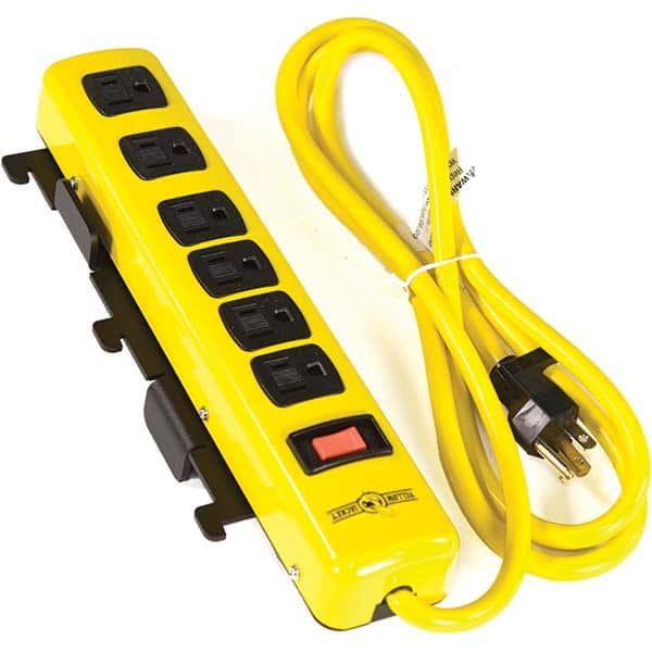 Pioneer IWS - Power Outlet Strips Amperage: 15 Voltage: 120 - Caliber Tooling