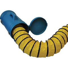 XPower Manufacturing - Ventilation Ducting, Vents & Fittings Type: Hose Elbow Type: Adjustable Elbow Assembly - Caliber Tooling