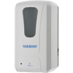 PRO-SOURCE - Soap, Lotion & Hand Sanitizer Dispensers Mounting Style: Wall Mounted Form: Gel; Liquid - Caliber Tooling