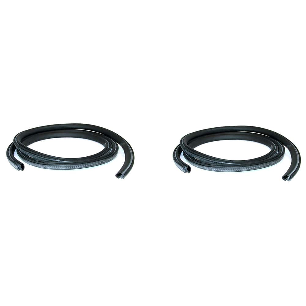 Fairchild Industries - Automotive Replacement Parts; Type: Door Seal Kit ; Application: 2000-2005 Chevrolet Tahoe Door Seal Kit replaces OEM# 15766493 - Exact Industrial Supply