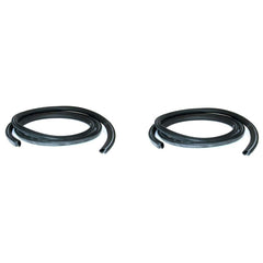 Fairchild Industries - Automotive Replacement Parts; Type: Door Seal Kit ; Application: 2000-2005 Chevrolet Tahoe Door Seal Kit replaces OEM# 15766493 - Exact Industrial Supply