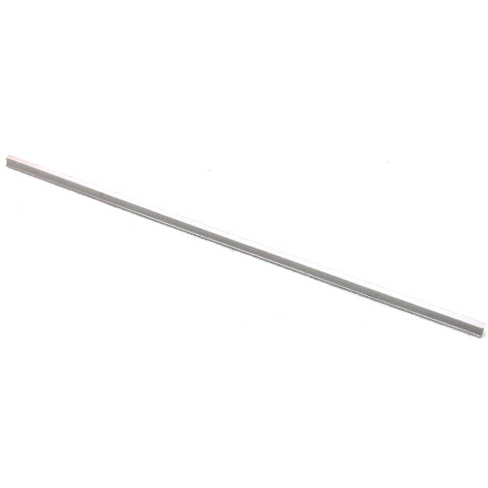 Fairchild Industries - Automotive Replacement Parts; Type: Glass Run Division Bar Channel ; Application: 1962-1965 Ford Fairlane Glass Run Division Bar replaces OEM# C2OZ-6221538B - Exact Industrial Supply