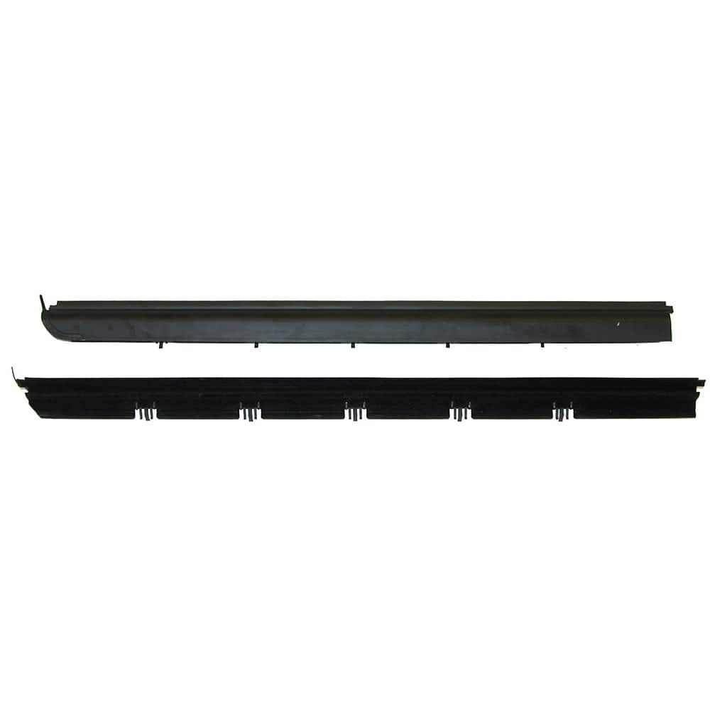 Fairchild Industries - Automotive Replacement Parts; Type: Belt Weatherstrip Kit ; Application: 1993-1997 Mazda B2000 Belt Weatherstrip Kit replaces OEM# F37Z 1021453 A; F37Z 1021452 A - Exact Industrial Supply