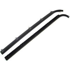 Fairchild Industries - Automotive Replacement Parts; Type: Belt Weatherstrip Kit ; Application: 1980-1986 Ford F-Series, Full Size Pickup Belt Weatherstrip Kit replaces OEM# EOTZ1021453A; EOTZ1021452A - Exact Industrial Supply