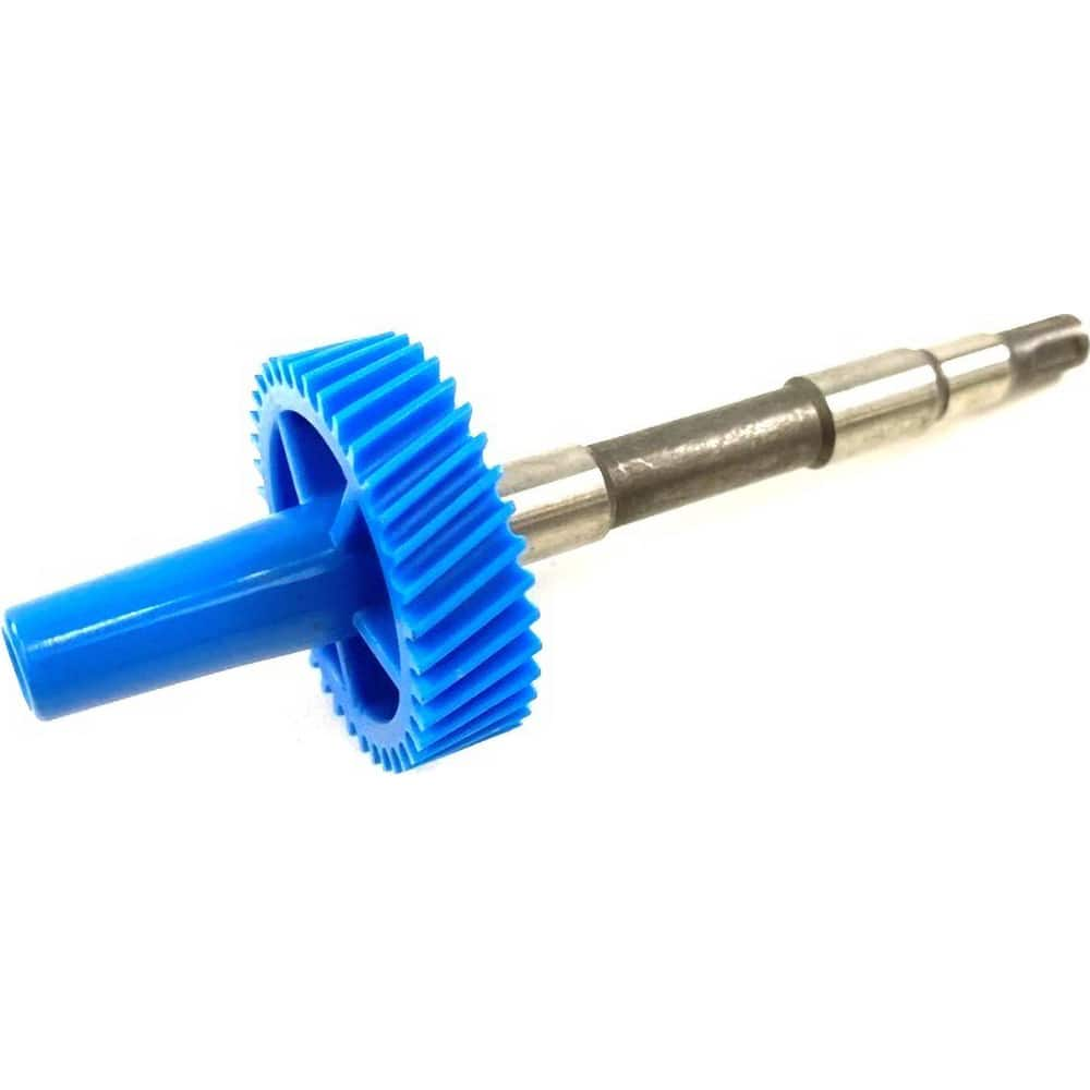 Fairchild Industries - Automotive Replacement Parts; Type: 38 Tooth Speedometer Gear; Long Shaft - Blue ; Application: 1984-1993 Jeep Cherokee 38 Tooth Speedometer Gear, Long Shaft - Exact Industrial Supply