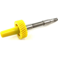 Fairchild Industries - Automotive Replacement Parts; Type: 30 Tooth Speedometer Gear; Long Shaft - Yellow ; Application: 1993-1998 Jeep Grand Cherokee 30 Tooth Speedometer Gear, Long Shaft - Exact Industrial Supply