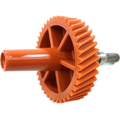 Fairchild Industries - Automotive Replacement Parts; Type: 40 Tooth Speedometer Gear; Short Shaft - Orange ; Application: 1993-1998 Jeep Grand Cherokee 40 Tooth Speedometer Gear, Short Shaft - Exact Industrial Supply