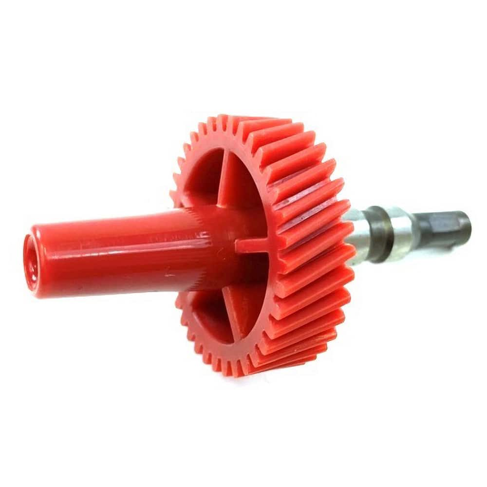 Fairchild Industries - Automotive Replacement Parts; Type: 36 Tooth Speedometer Gear; Short Shaft - Brick Red (For NP231 Transfer Case) ; Application: 1993-1998 Jeep Grand Cherokee 36 Tooth Speedo Gear, Short Shaft - Exact Industrial Supply