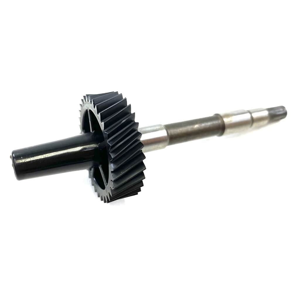 Fairchild Industries - Automotive Replacement Parts; Type: 32 Tooth Speedometer Gear; Long Shaft - Black ; Application: 1991-1993 Jeep Wrangler 32 Tooth Speedometer Gear, Long Shaft - Exact Industrial Supply