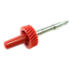 Fairchild Industries - Automotive Replacement Parts; Type: 26 Tooth Speedometer Gear; Long Shaft - Red ; Application: 1993- Jeep Grand Cherokee 26 Tooth Speedometer Gear, Long Shaft - Exact Industrial Supply