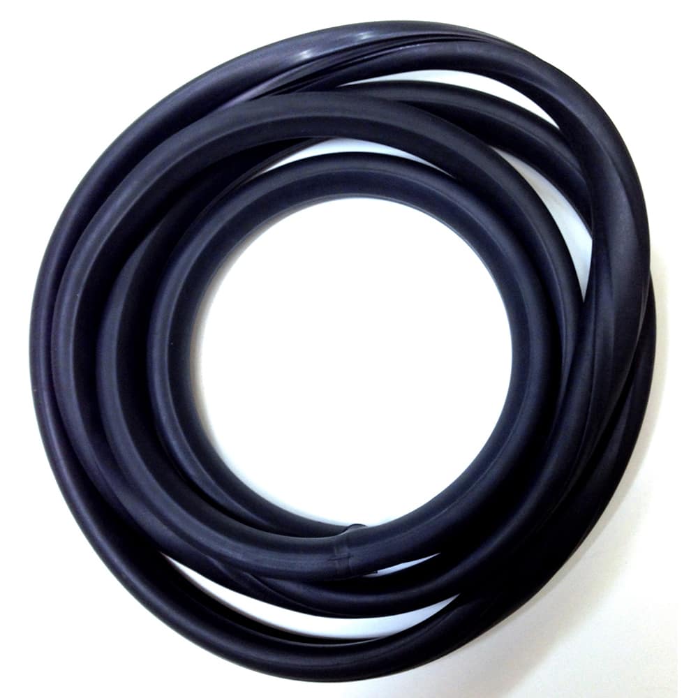 Fairchild Industries - Automotive Replacement Parts; Type: Windshield Seal ; Application: 1983-1995 Suzuki Samurai Windshield Seal replaces OEM# 79711-73161 - Exact Industrial Supply