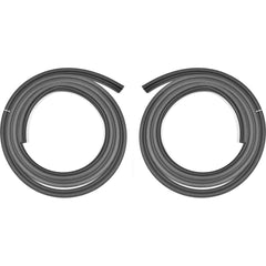 Fairchild Industries - Automotive Replacement Parts; Type: Door Seal Kit ; Application: 1976-1987 Chevrolet Chevette Door Seal Kit replaces OEM#: 1694389; 2006126 replaces OEM# 1694389; 2006126 - Exact Industrial Supply