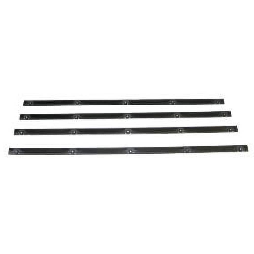 Fairchild Industries - Automotive Replacement Parts; Type: Belt Weatherstrip Kit ; Application: 1974-1979 Plymouth Trailduster Belt Weatherstrip Kit replaces OEM#: 3899566 replaces OEM# 3899566 - Exact Industrial Supply