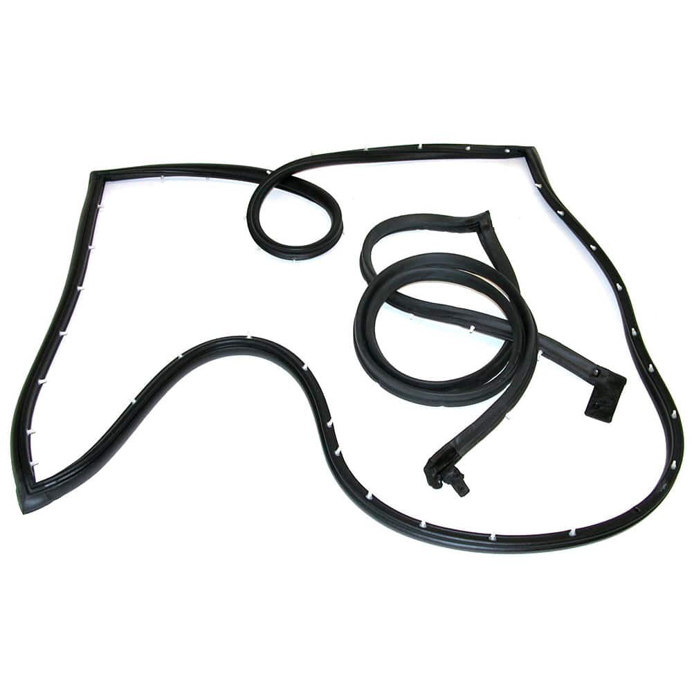 Fairchild Industries - Automotive Replacement Parts; Type: Door Seal Kit ; Application: 1978-1996 Chevrolet Fullsize Van Door Seal Kit replaces OEM# 14037313; 14037314 - Exact Industrial Supply